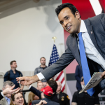 Vivek Ramaswamy ‘excited to lead the charge’ in Ohio as he announces 2026 bid for governor