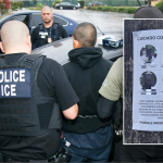 Anti-ICE activists disrupt LA operations, post photos, names and phone numbers of agents