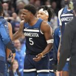 Timberwolves’ Anthony Edwards stuffs Shai Gilgeous-Alexander to complete 24-point comeback, stun Thunder in OT