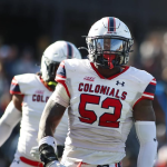 2025 NFL Draft Prospect Interview: Keon Freeman, LB, Robert Morris University