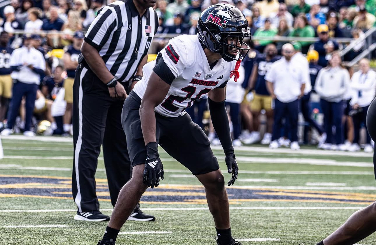 2025 NFL Draft Prospect Interview: Jaden Dolphin, LB, Northern Illinois