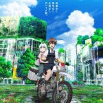 Manga ‘Shuumatsu Touring’ Gets TV Anime in 2025