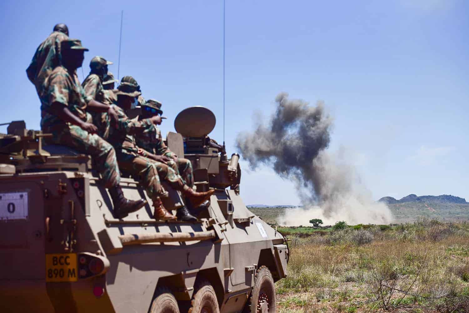 Bring our troops home: Major development in SANDF injured’s return