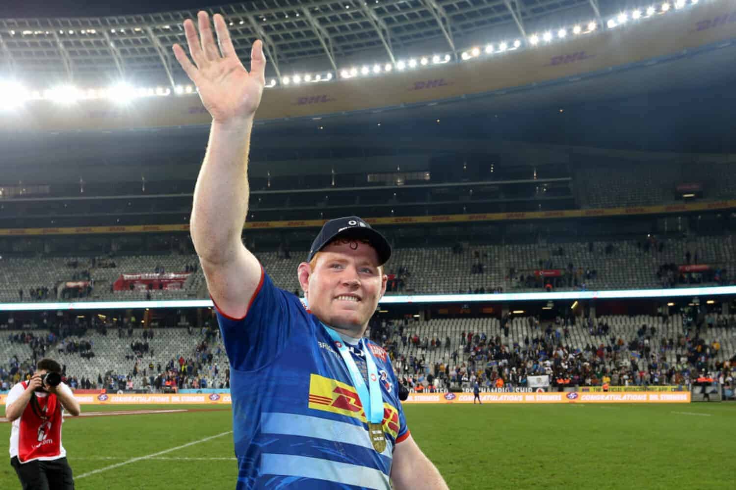 Steven Kitshoff retires from rugby: ‘I was lucky enough to live the dream’