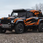 This Bowler Wildcat Is Our Kind Of SUV, And It Could Be Yours