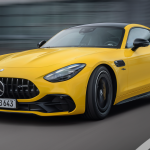Four-Cylinder Mercedes-AMG GT43 Goes On Sale In The UK