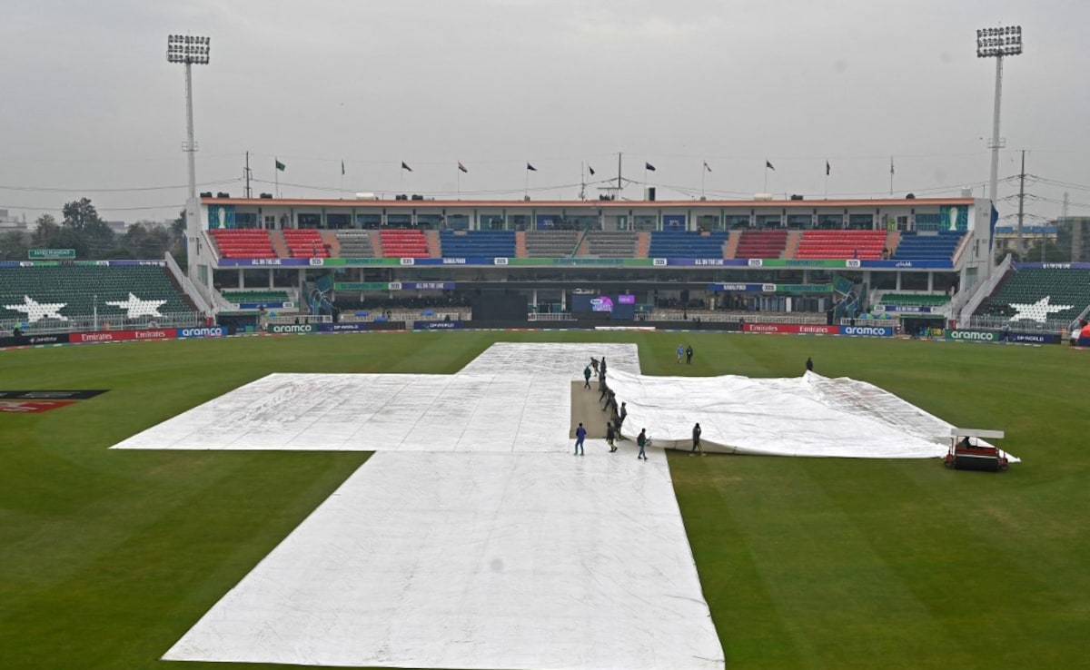 Australia vs South Africa LIVE Score, Champions Trophy 2025: Rain Delays Toss For AUS vs SA Match In Rawalpindi