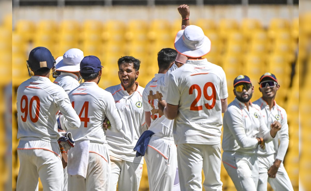 Vidarbha Bank On Form And Home Advantage Against Sprightly Kerala In Ranji Trophy Final