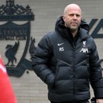 Arne Slot confirms major injury blow for Liverpool star