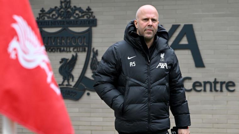 Arne Slot confirms major injury blow for Liverpool star