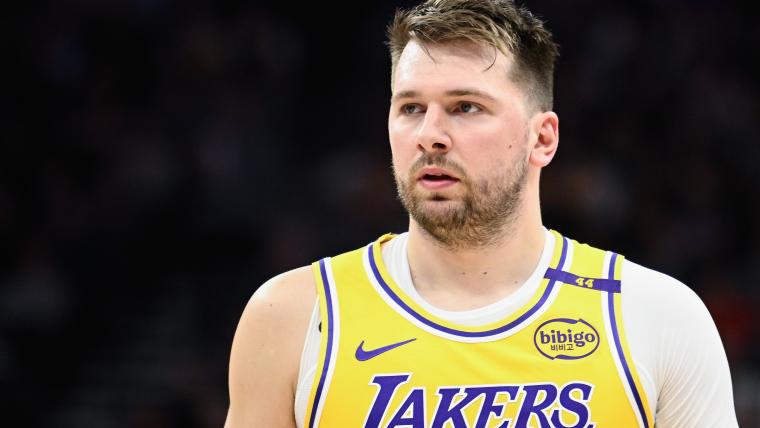 What’s wrong with Luka Doncic? How calf injury and reconditioning are impacting Lakers star’s stats