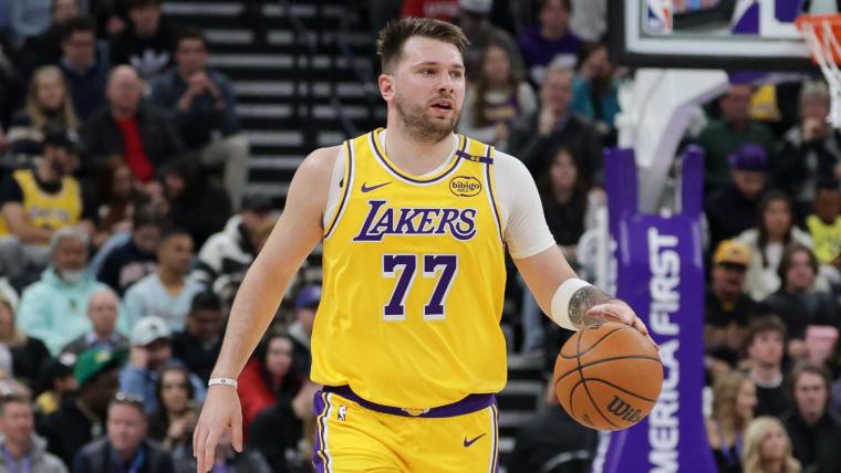 Luka Doncic contract projection: Explaining the Lakers’ deadline to extend superstar in 2025