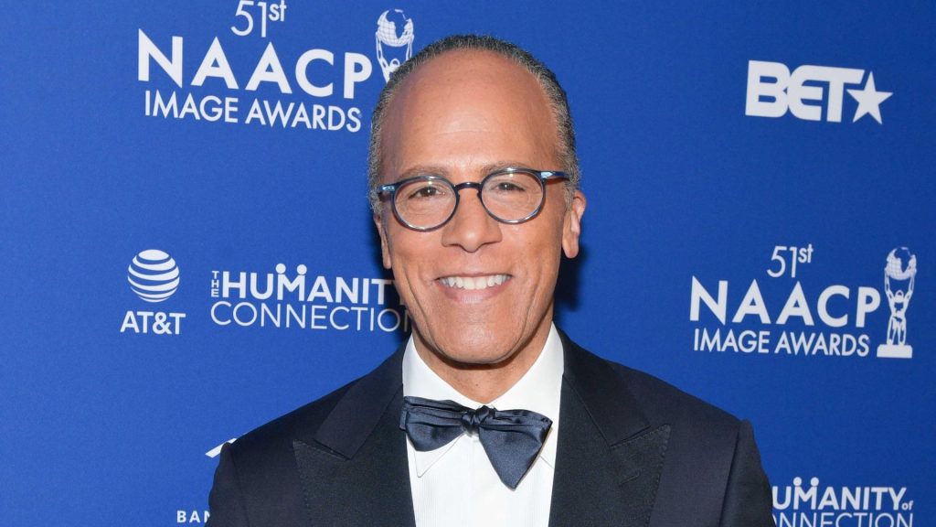 Lester Holt Announces Departure From ‘NBC Nightly News’