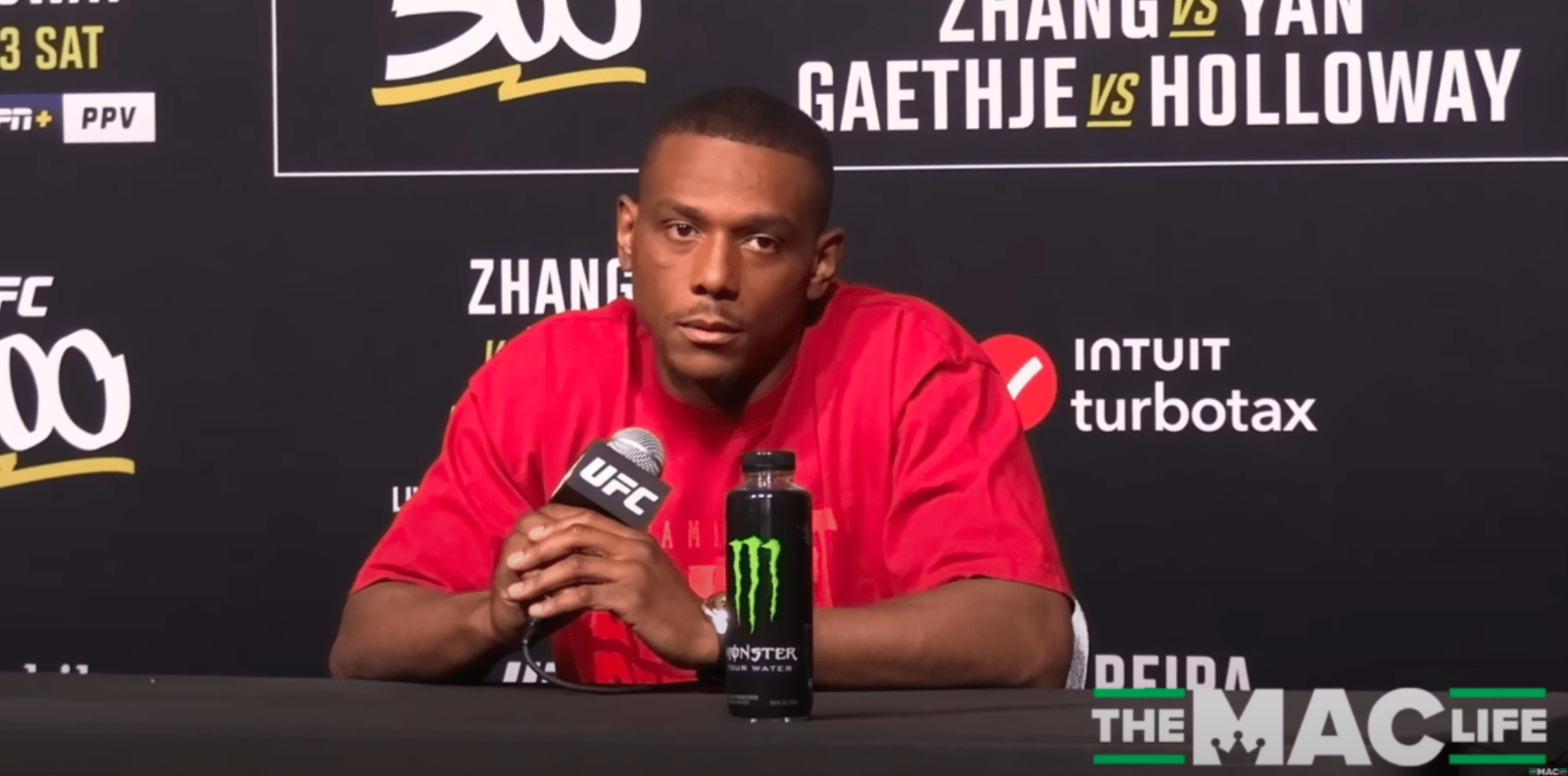 ‘I banked it all on myself’: Jamahal Hill reflects on Prochazka loss