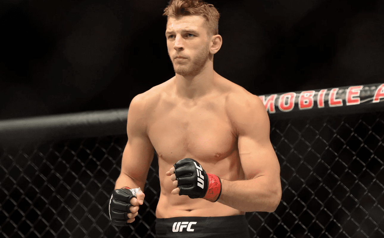 Dan Hooker out Justin Gaethje fight due to injury