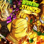 Roblox World of Stands codes (February 2025) (WoS)