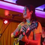 Grace Enger performed at Barboza on February 21, 2025
