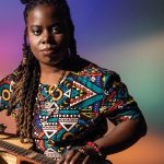 “I used different gadgets to make the guitar sound different. I used a few hammers – I don’t recommend that”: How Yasmin Williams is redefining the people’s music with kitchen implements and acoustic guitar