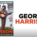 George Harrison’s amazing career as a guitarist, during and after the Beatles – only in the new Guitar World