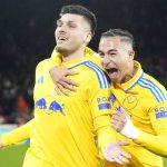 Sheffield United 1-3 Leeds: Daniel Farke says Whites ‘must stay grounded’ despite ‘perfect’ result at Bramall Lane