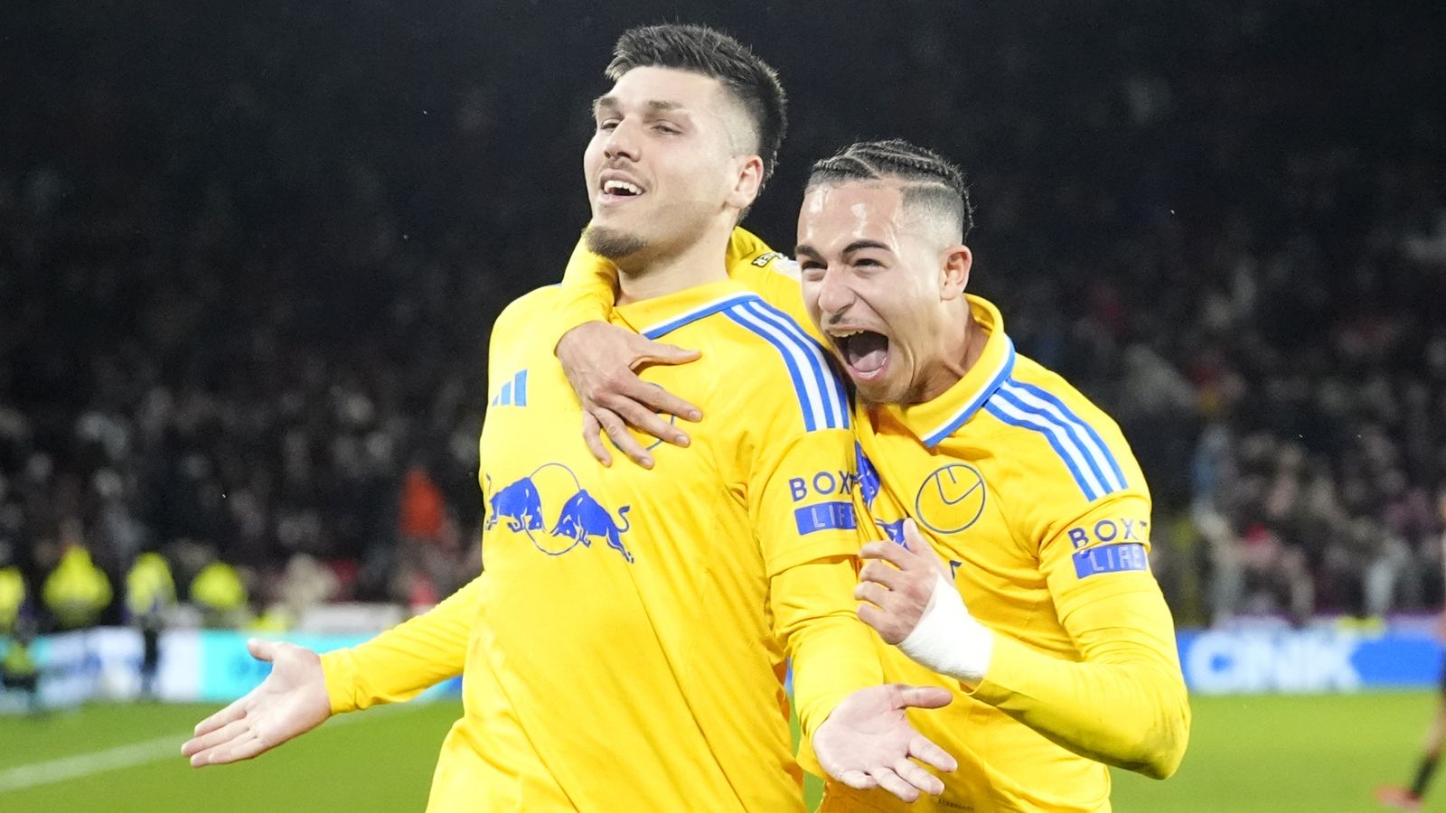 Sheffield United 1-3 Leeds: Daniel Farke says Whites ‘must stay grounded’ despite ‘perfect’ result at Bramall Lane