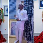 You Are The Perfect Wife Every Man Dreams Of Having – Lilwin Says As He Pens Down Sweet Message To Celebrate His Wife’s Birthday