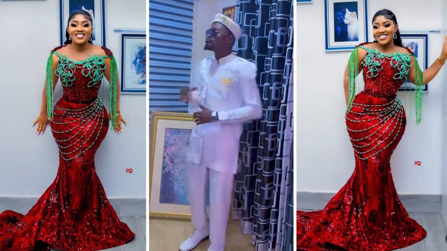 You Are The Perfect Wife Every Man Dreams Of Having – Lilwin Says As He Pens Down Sweet Message To Celebrate His Wife’s Birthday