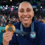 Basketball world gives Taurasi her flowers after retirement announcement