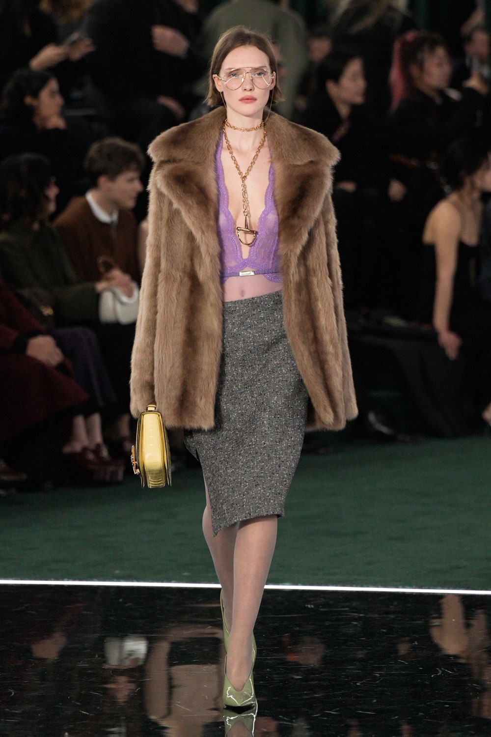 Gucci Fall 2025 Ready-to-Wear