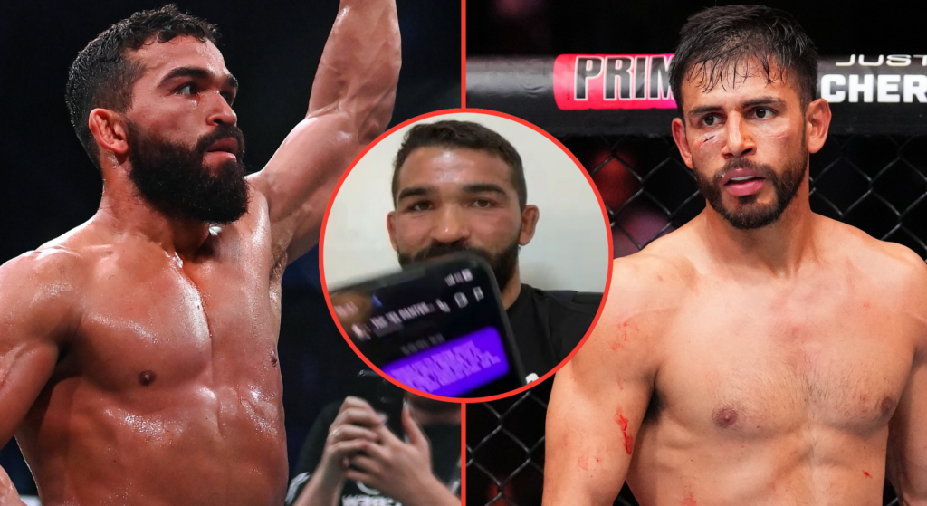 Patricio ‘Pitbull’ leaks hostile DM back-and-forth with Yair Rodríguez as bad blood boils ahead of UFC debut