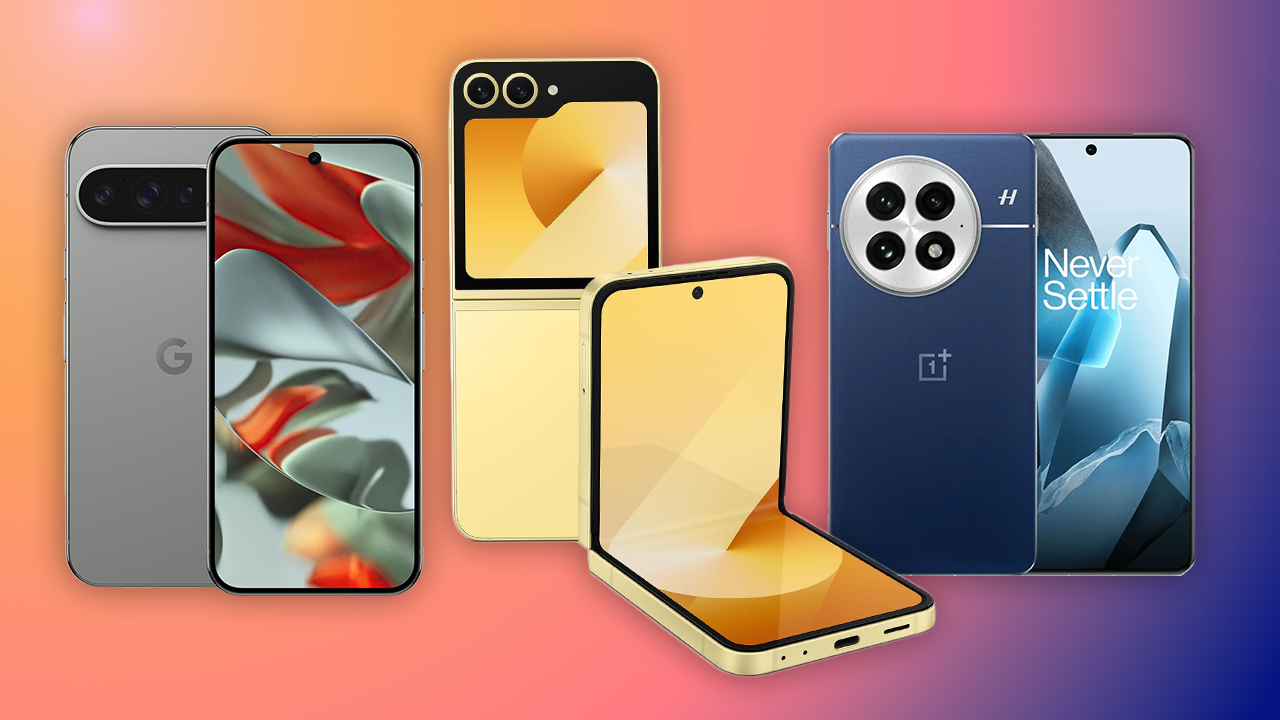 Best iPhone Alternatives 2025: Get a Great Android Phone Instead