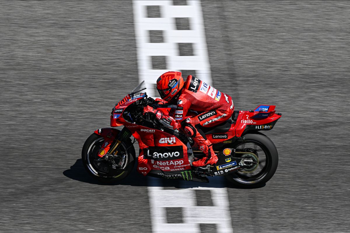 MotoGP: Get Ready for Lights-Out in Thailand