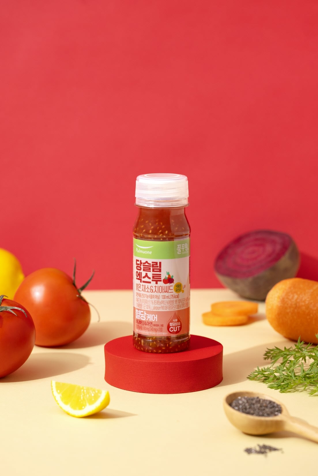 Pulmuone Green Juice to develop new low-sugar functional drinks as demand soars