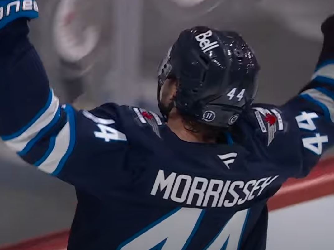 “It would have been selfish to play” : Josh Morrissey takes a shot at Matthew Tkachuk