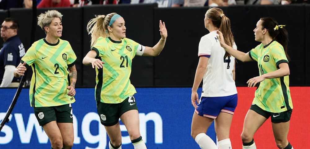 Triple M Presenter Condemned After Sexist Matildas Comments