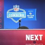 2025 NFL Combine: Saints Prospect Meetings Tracker