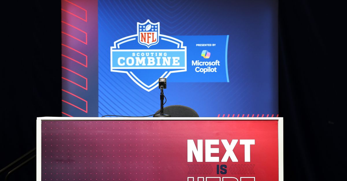 2025 NFL Combine: Saints Prospect Meetings Tracker