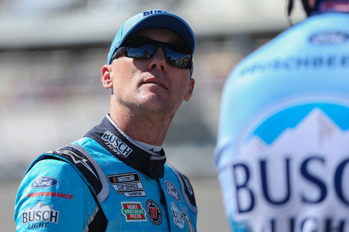 Kevin Harvick’s 3 Words to Describe Atlanta Leave Daytona’s Legacy in the Mud