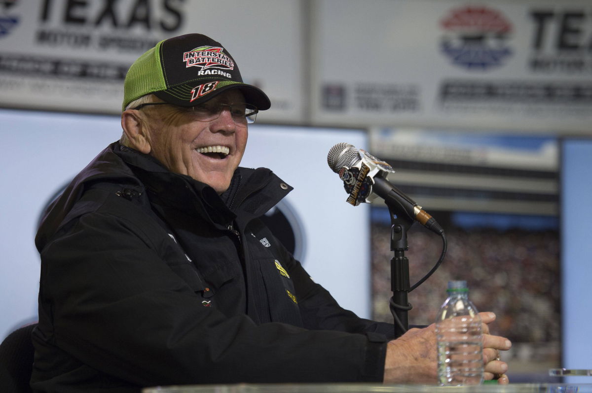 Joe Gibbs Lets Slip 2 Reasons Behind Ditching Legendary Football Legacy