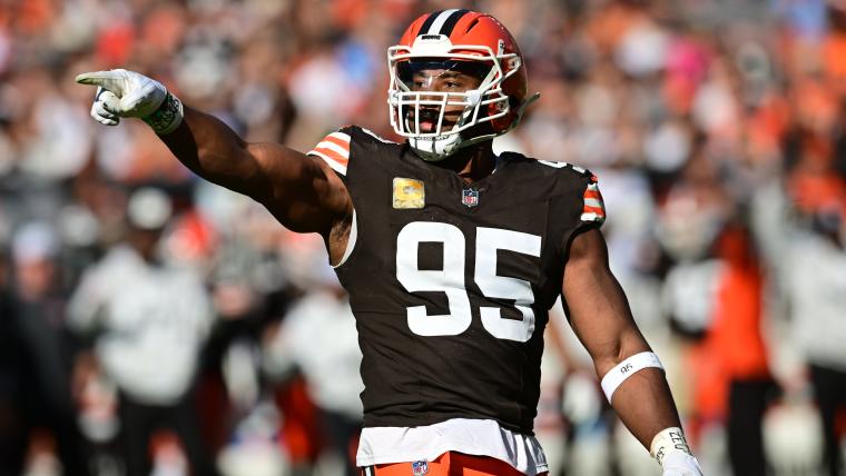 How the Bills can trade for Myles Garrett: Projecting Buffalo’s best offers for Browns star