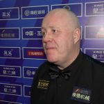 ‘Been enjoying the hot pots too many times’ – Higgins survives stomach trouble to reach quarters