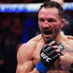Michael Chandler reacts to rumors of him taking on Justin Gaethje on short notice