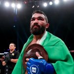 Patricio Pitbull leaks heated back and forth DMs with Yair Rodriguez