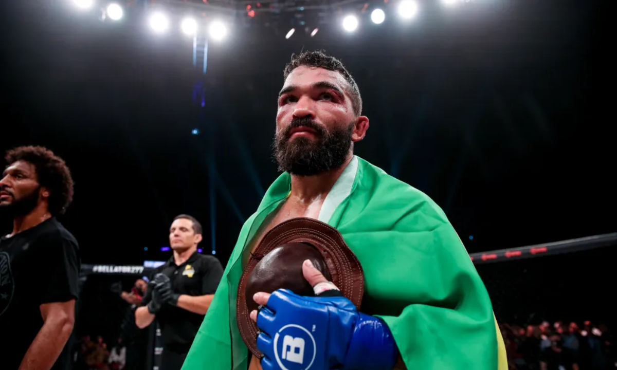 Patricio Pitbull leaks heated back and forth DMs with Yair Rodriguez