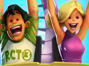 Two Decades Later, RollerCoaster Tycoon 3 Is Making Its Xbox Debut