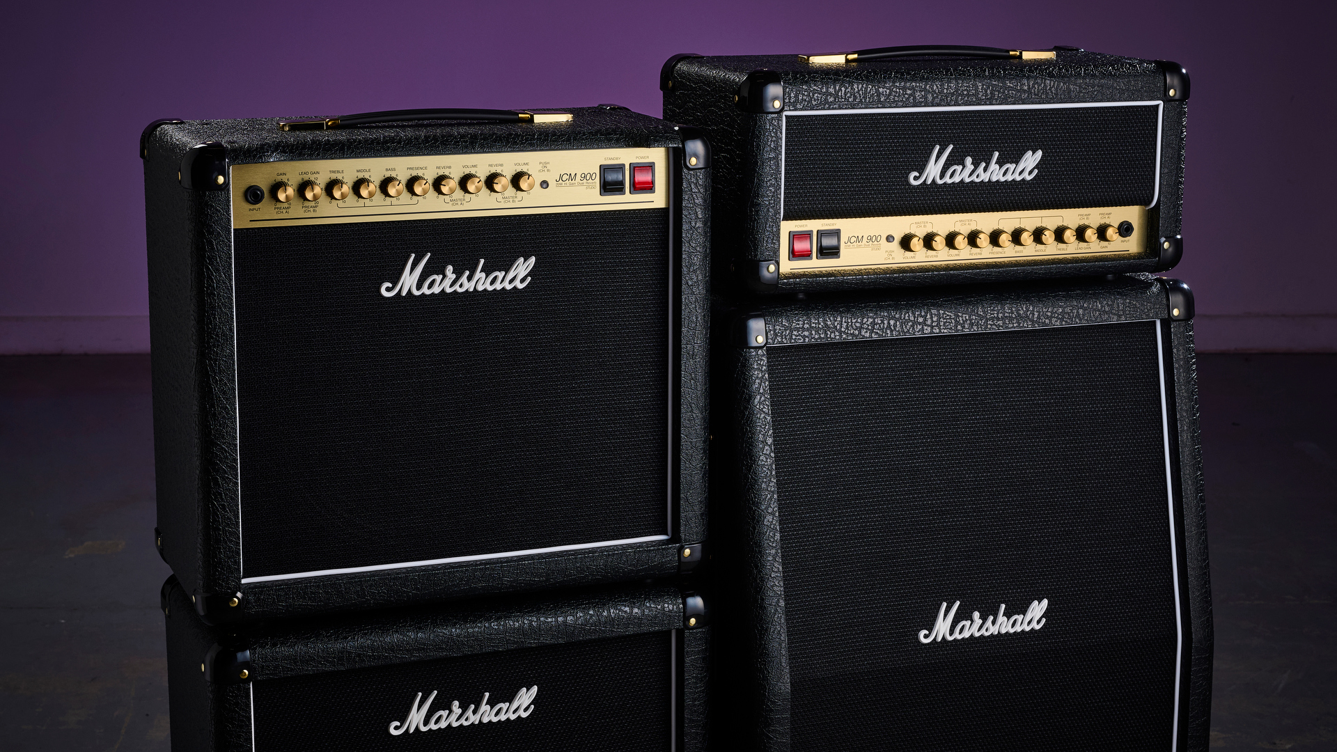 “It might not be the ‘Marshall sound’ your grandad loves, but for those who revere the harder-edged sound Marshall brought us in the ’90s, the Studio 900 hits the spot”: Marshall Studio 900 head and combo review