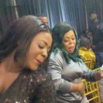 Help Afia Schwarzenegger with Some of Your Billions Because She’s Suffering in America – Frafrahemaa Begs Tracey Boakye