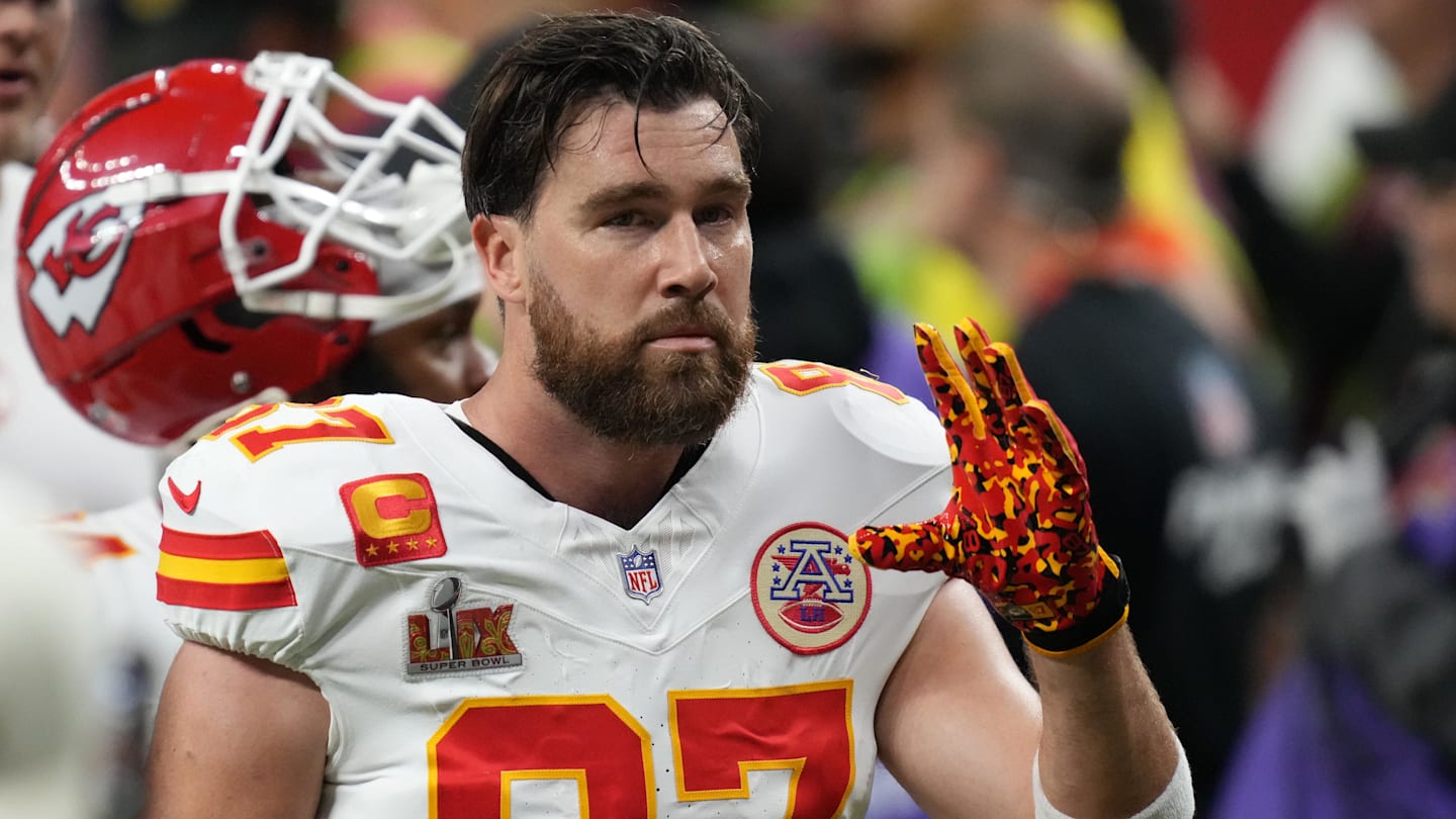 Chiefs GM Says Travis Kelce Had Big Health Issue Before Bad Game in Super Bowl Loss
