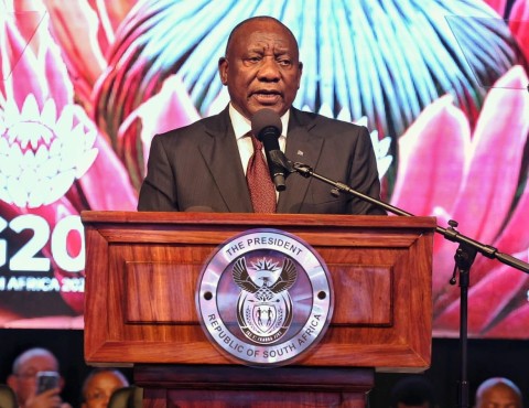 WATCH | G20 South Africa | SA to focus on easing Africa’s debt