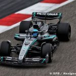 Mercedes F1 : Une ‘journée positive’ pour un ‘nouveau départ’